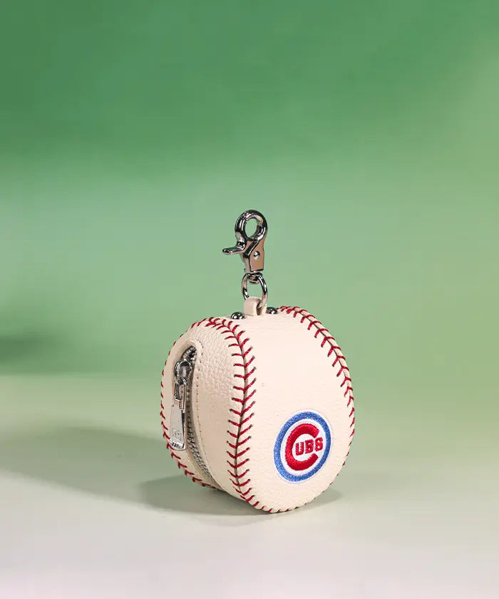 MLB Chicago Cubs Keychain Pouch