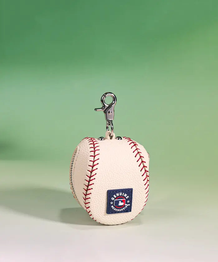 MLB Chicago Cubs Keychain Pouch