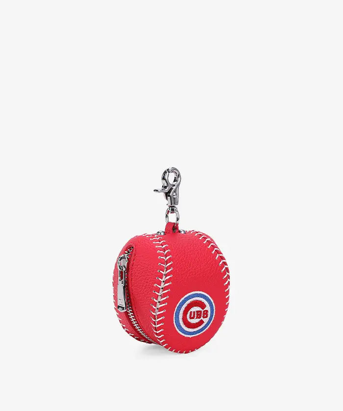 MLB Chicago Cubs Keychain Pouch