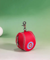 MLB Chicago Cubs Keychain Pouch