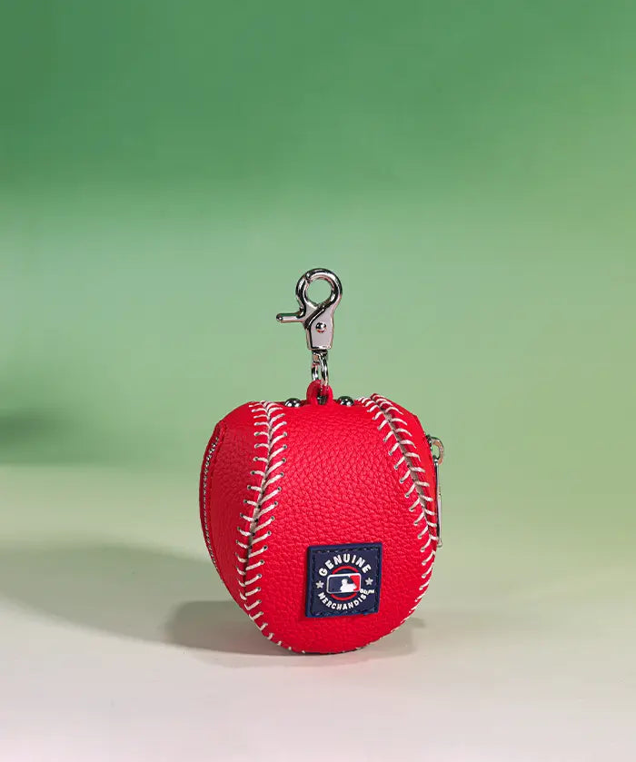 MLB Chicago Cubs Keychain Pouch