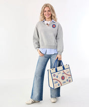 MLB Chicago Cubs Laptop Tote Bag (Pre-Order)