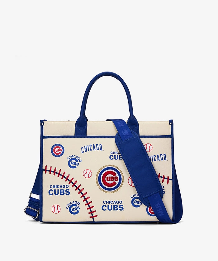 MLB Chicago Cubs Laptop Tote Bag (Pre-Order)