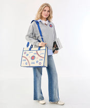 MLB Chicago Cubs Laptop Tote Bag (Pre-Order)