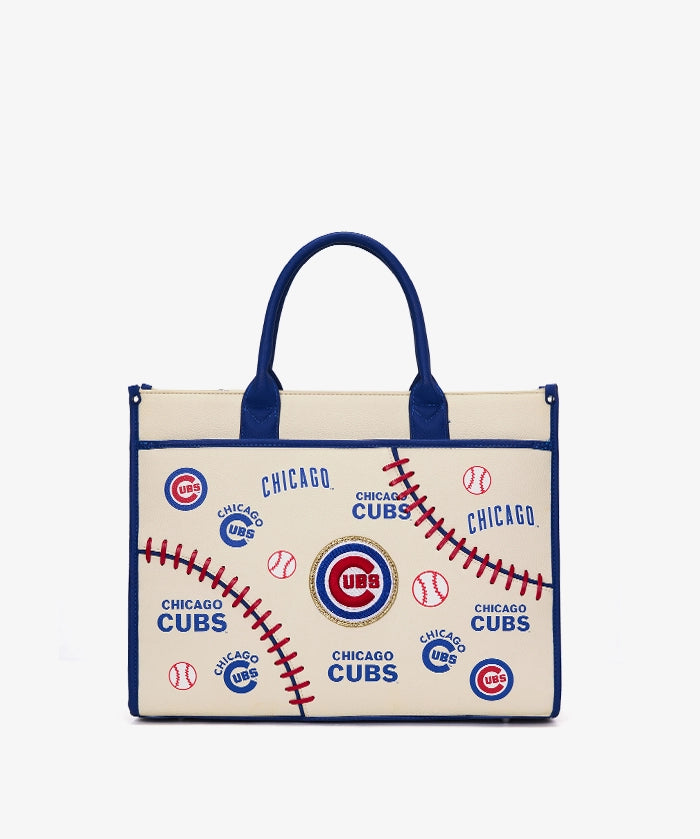 MLB Chicago Cubs Laptop Tote Bag (Pre-Order)