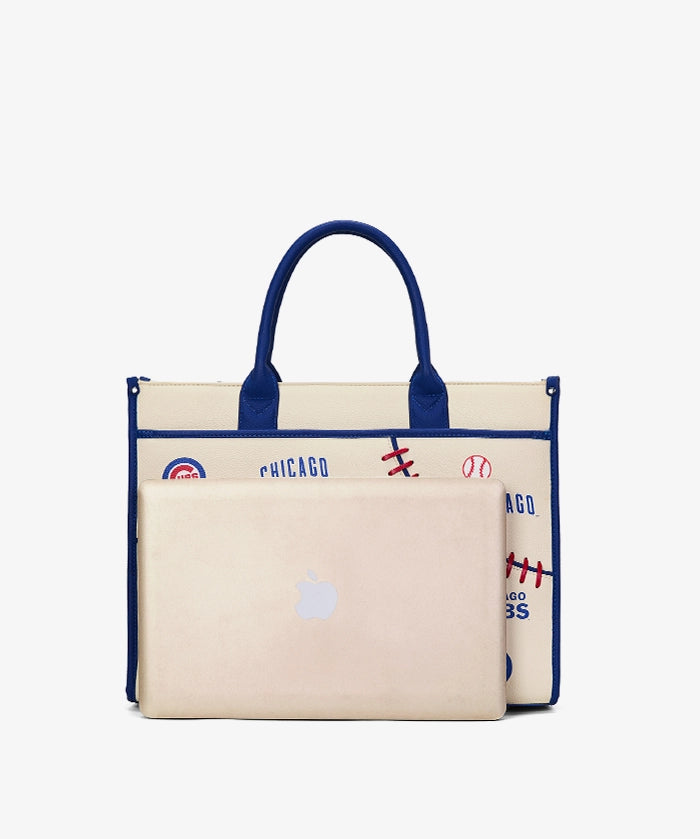 MLB Chicago Cubs Laptop Tote Bag (Pre-Order)