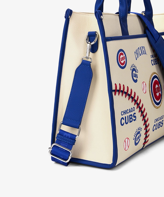 MLB Chicago Cubs Laptop Tote Bag (Pre-Order)