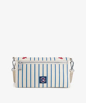 MLB Chicago Cubs Leather Crossbody Purse