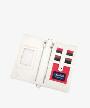 MLB Chicago Cubs Leather Crossbody Purse