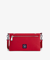 MLB Chicago Cubs Leather Crossbody Purse