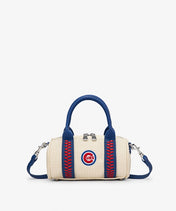 MLB Chicago Cubs Mini Barrel Bag