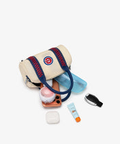 MLB Chicago Cubs Mini Barrel Bag