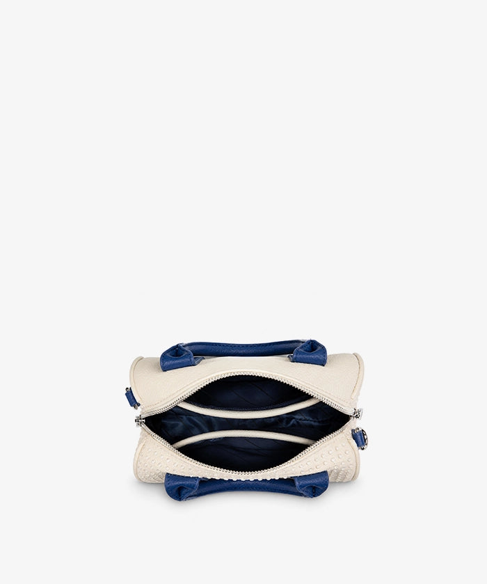 MLB Chicago Cubs Mini Barrel Bag