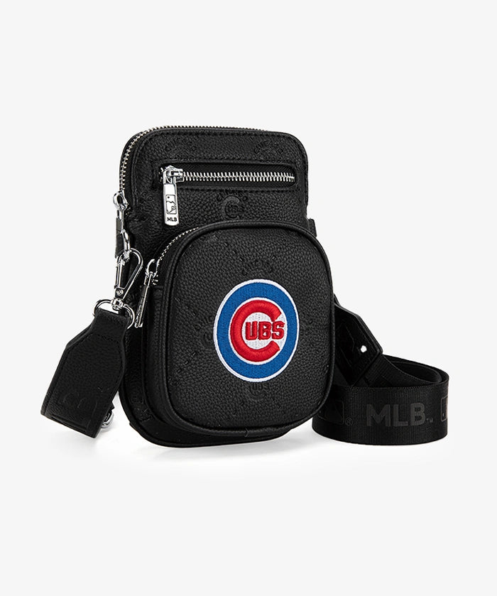MLB Chicago Cubs Mini Crossbody Purse