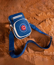 MLB Chicago Cubs Mini Crossbody Purse