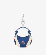 MLB Chicago Cubs Mini Hobo Bag Charm – Curveball