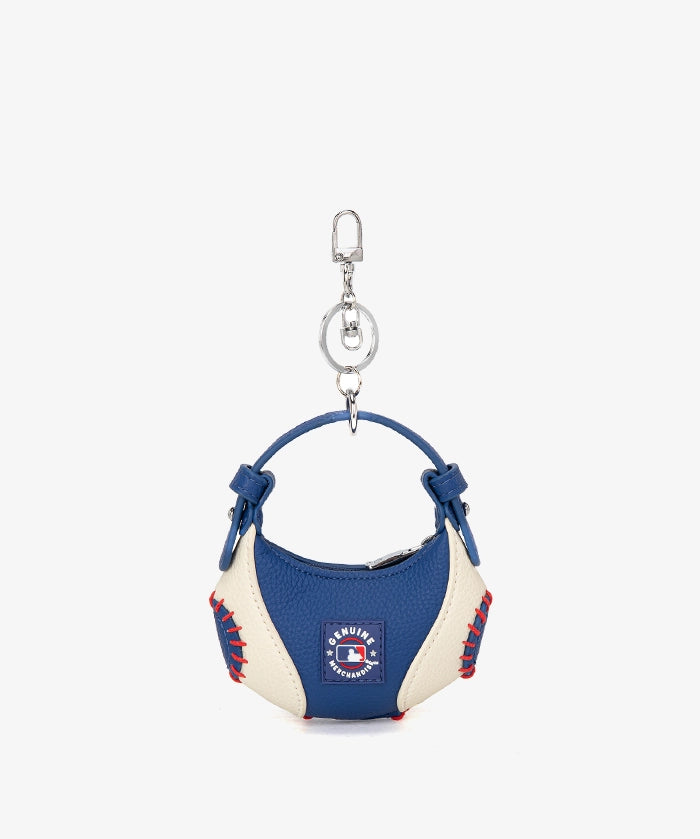 MLB Chicago Cubs Mini Hobo Bag Charm – Curveball