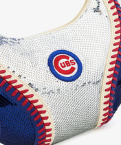 MLB Chicago Cubs Sequin Stitch Hobo - Curveball