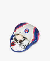 MLB Chicago Cubs Sequin Stitch Hobo - Curveball