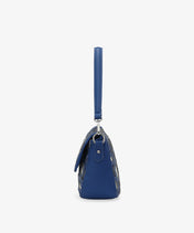 MLB Chicago Cubs Star Field Flap Crossbody