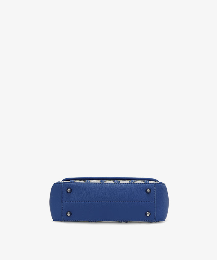MLB Chicago Cubs Star Field Flap Crossbody