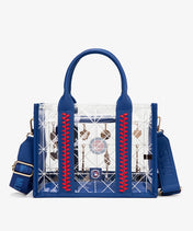 MLB Chicago Cubs Stitch Clear Tote – Fastball