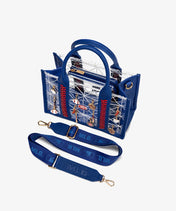 MLB Chicago Cubs Stitch Clear Tote – Fastball