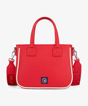 MLB Chicago Cubs Tote Bag with Baseball Coin Pouch