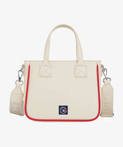 MLB Chicago Cubs Tote Bag with Baseball Coin Pouch