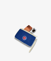 MLB Chicago Cubs Tote Bag with Wristlet Wallet