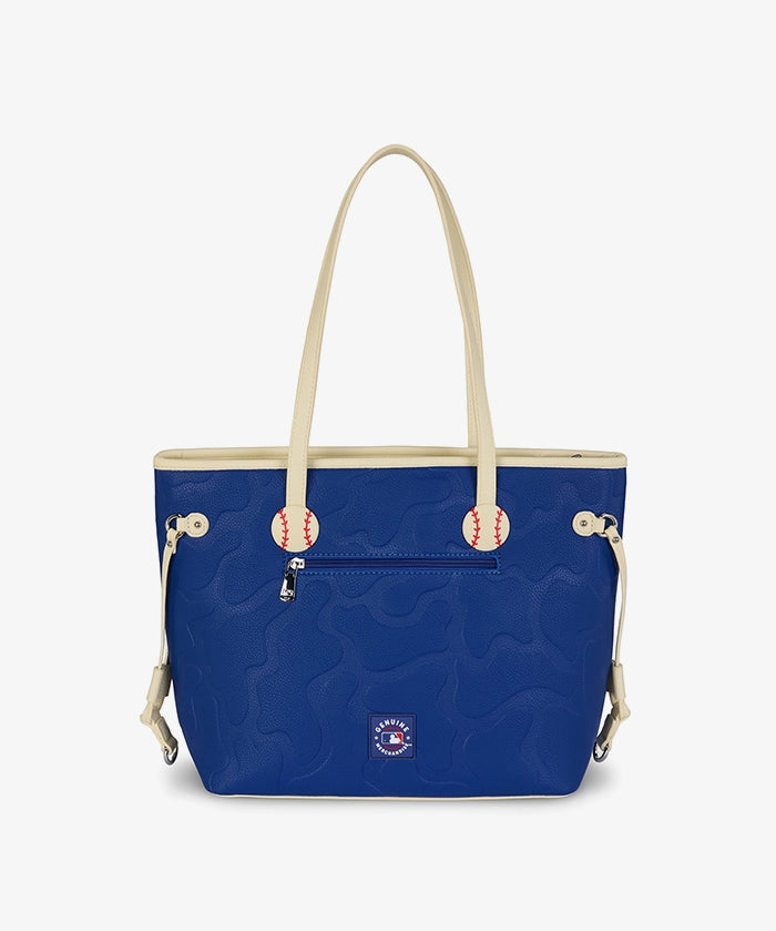 MLB Chicago Cubs Tote Bag with Wristlet Wallet