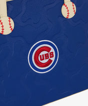MLB Chicago Cubs Tote Bag with Wristlet Wallet