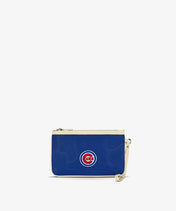 MLB Chicago Cubs Tote Bag with Wristlet Wallet