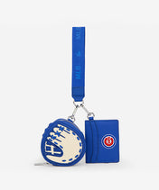MLB Chicago Cubs Catcher’s Mitt Wristlet Set