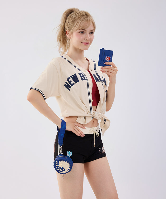 MLB Chicago Cubs Catcher’s Mitt Wristlet Set