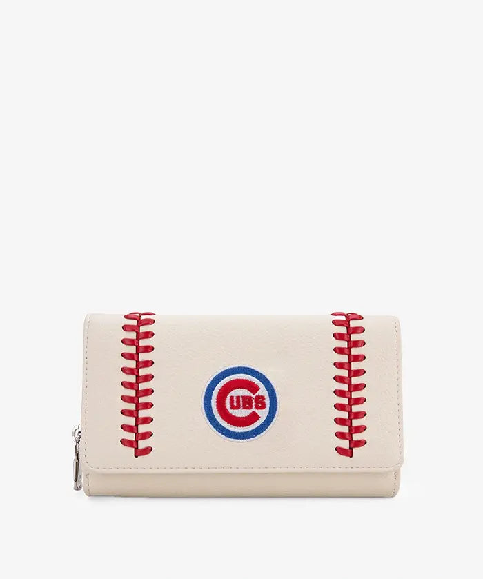 MLB Chicago Cubs Wristlet Wallet