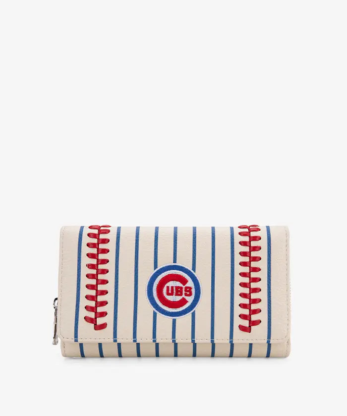 MLB Chicago Cubs Wristlet Wallet