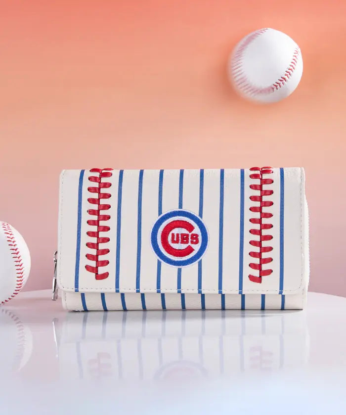 MLB Chicago Cubs Wristlet Wallet