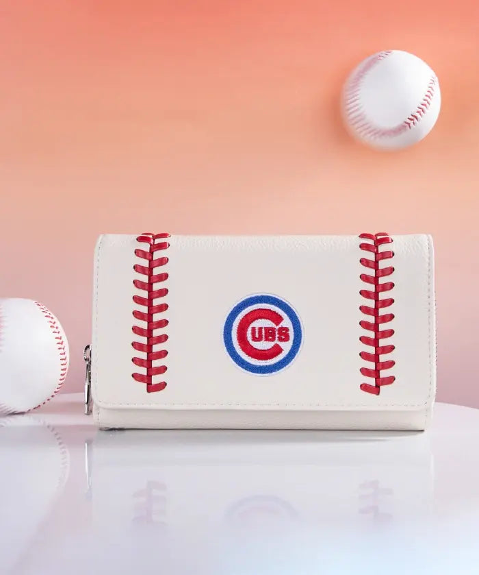 MLB Chicago Cubs Wristlet Wallet