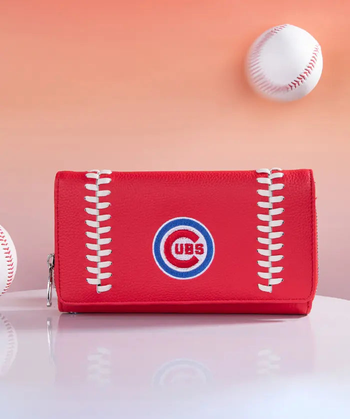 MLB Chicago Cubs Wristlet Wallet