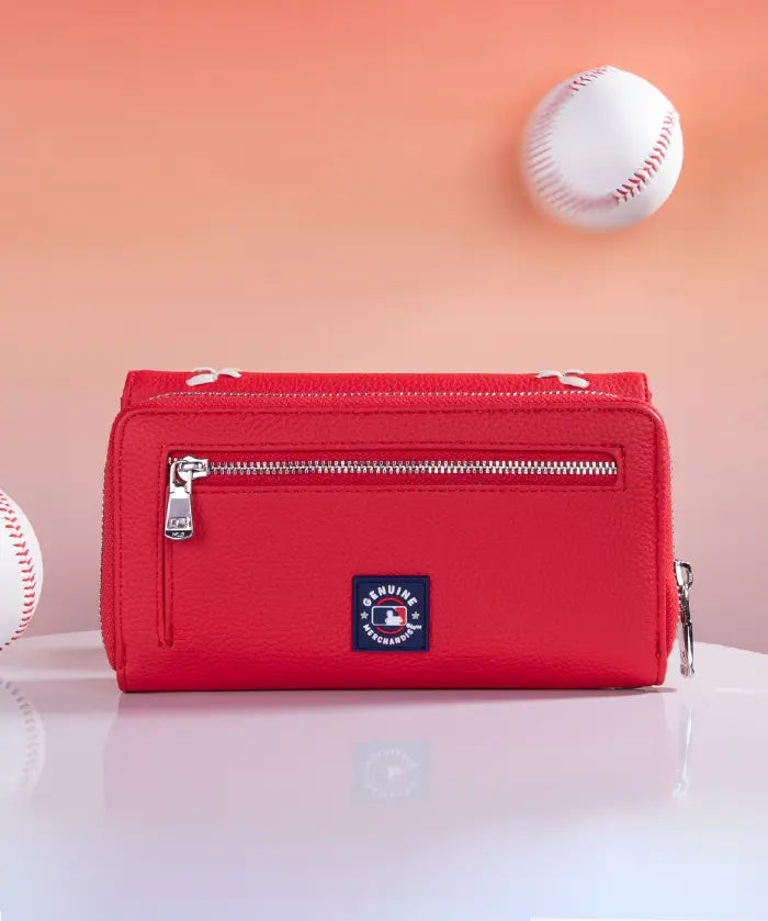 MLB Chicago Cubs Wristlet Wallet