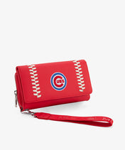 MLB Chicago Cubs Wristlet Wallet