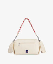 MLB Chicago White Sox Shoulder Bag with Crossbody Strap