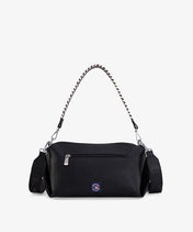 MLB Chicago White Sox Shoulder Bag with Crossbody Strap