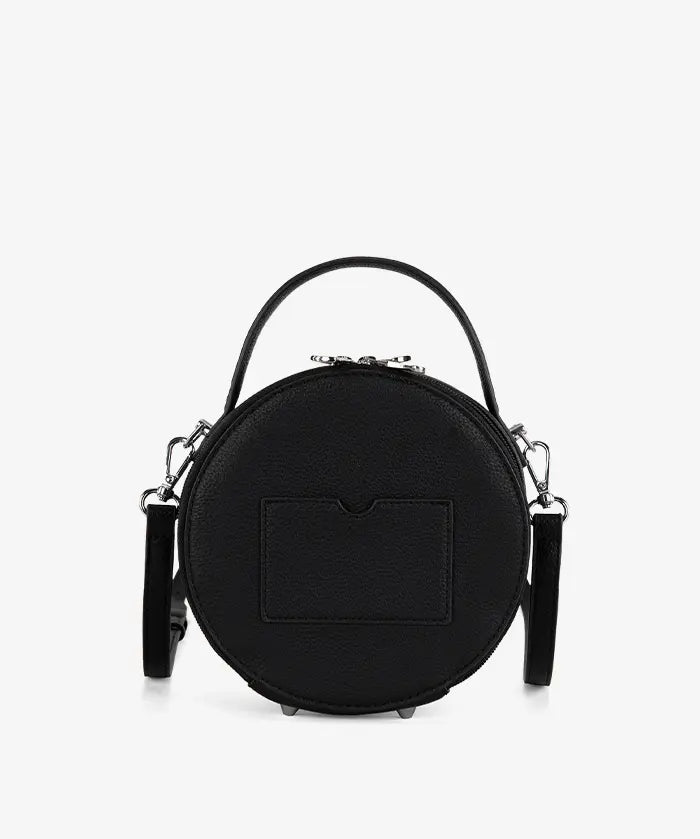 MLB Chicago White Sox Circle Crossbody Bag