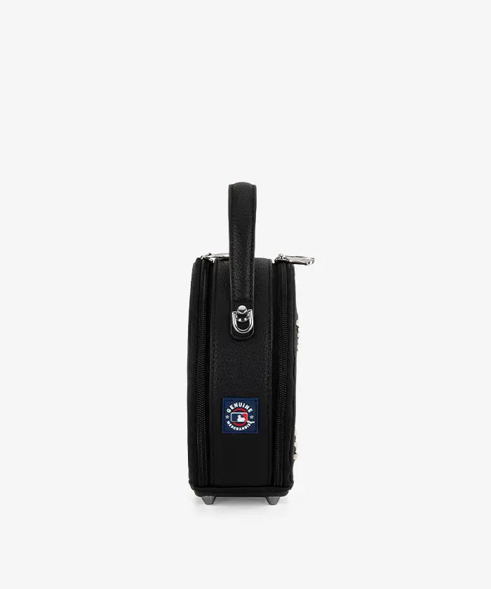 MLB Chicago White Sox Circle Crossbody Bag