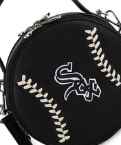 MLB Chicago White Sox Circle Crossbody Bag
