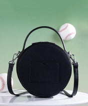 MLB Chicago White Sox Circle Crossbody Bag