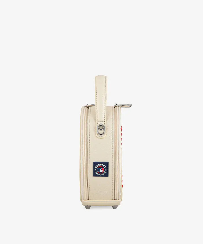 MLB Chicago White Sox Circle Crossbody Bag