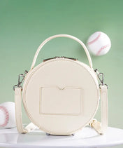 MLB Chicago White Sox Circle Crossbody Bag